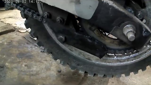 Racer Panther 300 обзор.