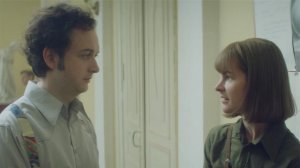 Смотрите вечером на Первом канале первую серию фильма "Я не могу без тебя"