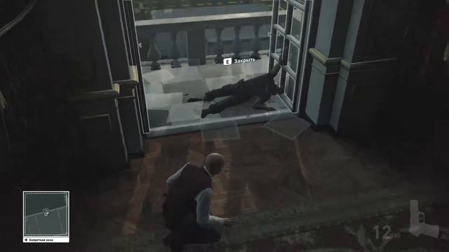 Hitman 2016 ragdoll смотреть онлайн
