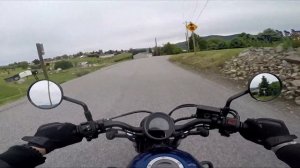 +4% Day - Honda Rebel 300 ABS Top Speed