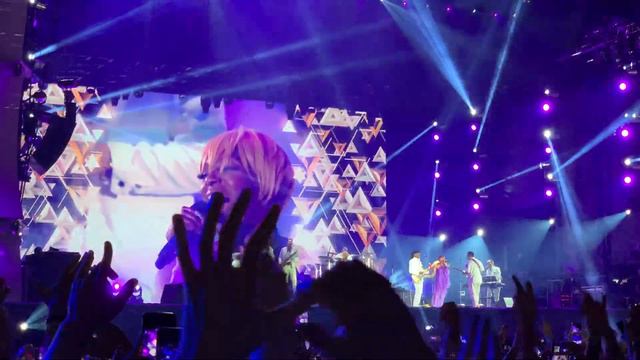 Nile Rodgers & Chic - Get Lucky (Rock in Rio 2019) смотреть онлайн