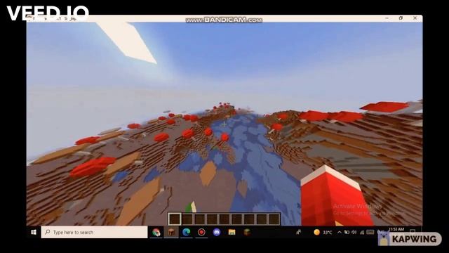 Minecraft Unbelievable Seed 1.17 (Java Edition) смотреть онлайн
