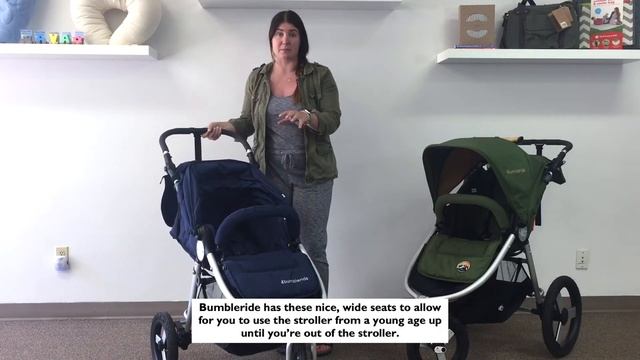 Bumbleride Stroller Review