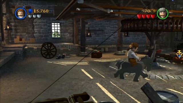 We Relive Our Childhoods With LEGO Games смотреть онлайн