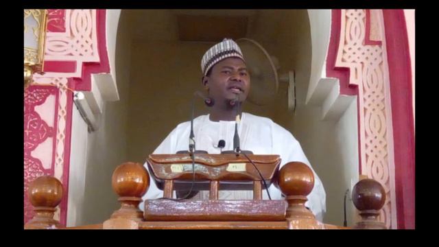 Kutuba'a Mosquée Amir Sultan Niamey | Jummah 20 05 2022 смотреть онлайн