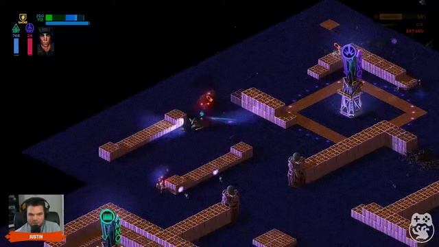 Game Curious Brigador - At a Destructive Pace смотреть онлайн