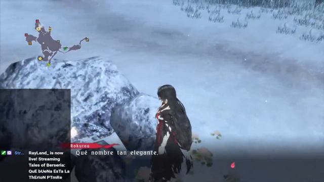 TE ODIOO RUBIAAA / #talesofberseria cap 4 смотреть онлайн