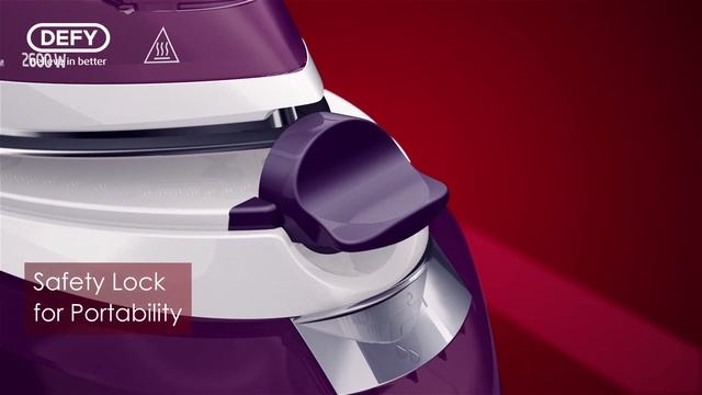 DEFY SteamStation™ смотреть онлайн