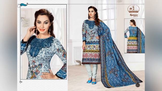 MISS WORLD RAMZAN SPECIAL KARACHI COTTON / RS. 340 / 10 DESIGN FULL CATALOGUE / ONLY WHOLESALE смотреть онлайн