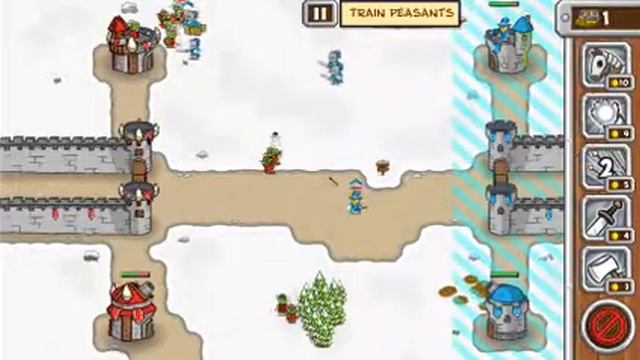 Castle Raid 2 #1 смотреть онлайн