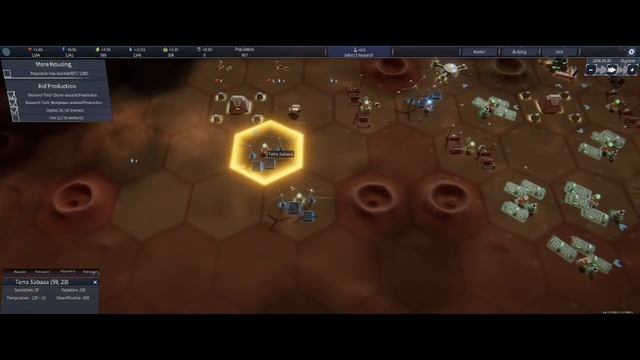 Reshaping Mars Demo #INDIESPOTLIGHT смотреть онлайн