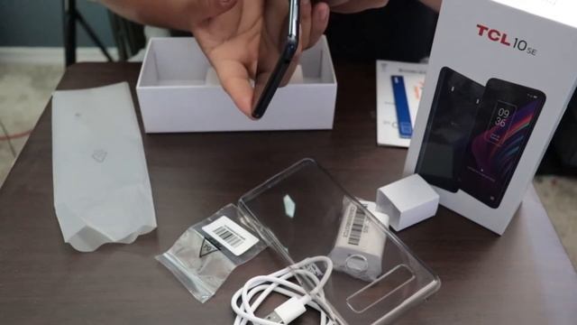 TCL 10 se unboxing y review en espanol смотреть онлайн