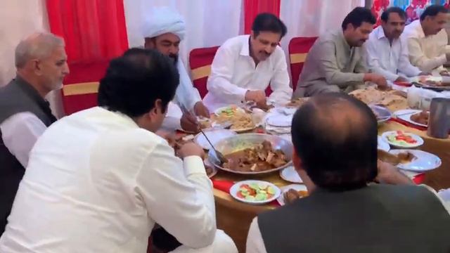 MNA Malik Umar Aslam Awan MPA Malik Hassan Aslam Awan смотреть онлайн