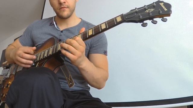 Genki Dama Theme - Dragonball Super - DBS (Guitar Cover by Frenzen17) смотреть онлайн