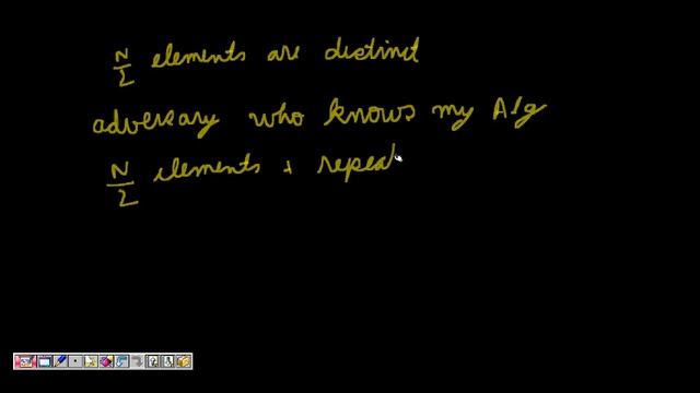 Programming Interviews: Repeated Element from an Array (Randomized Algorithm) смотреть онлайн