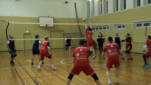 КВЛ ВОЛЕЙБОЛ НАДЕЖДА-КРОНШТАДТ 17022019 4 смотреть онлайн