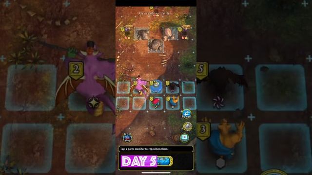 Dragon Quest Tact - Review 5/5, Game Play Walkthrough No Commentary 5 смотреть онлайн