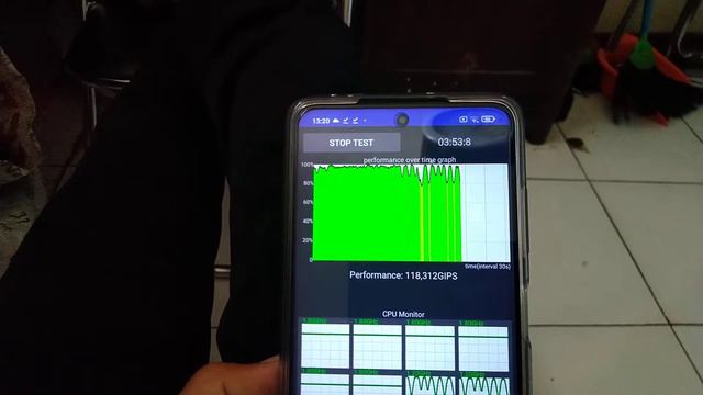 tes cpu throttling tes poco x3 nfc смотреть онлайн