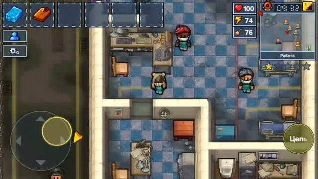#17 The Escapists 2/The Glorious Regime - Побег смотреть онлайн