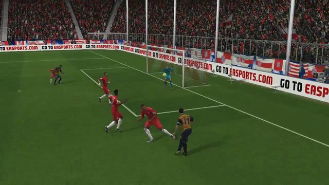 Fifa 14 - OMG - Рабона Санчес смотреть онлайн