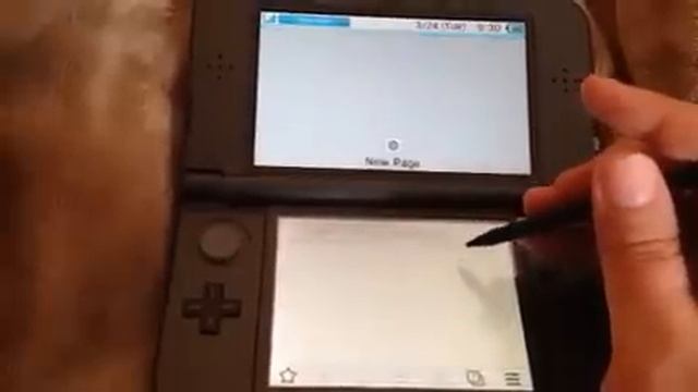 New 3DS XL Arkanoid смотреть онлайн