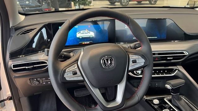 Changan EADO plus смотреть онлайн
