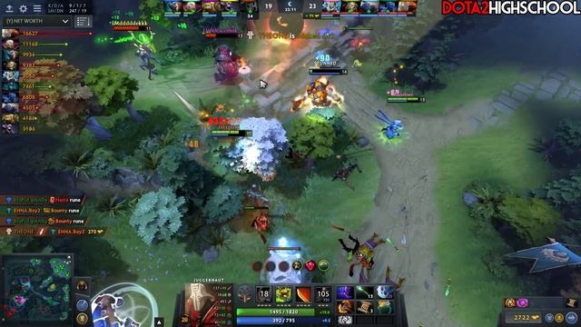 MIDONE Dota 2 7.07 [Juggernaut] Omnislash Dodge RP смотреть онлайн