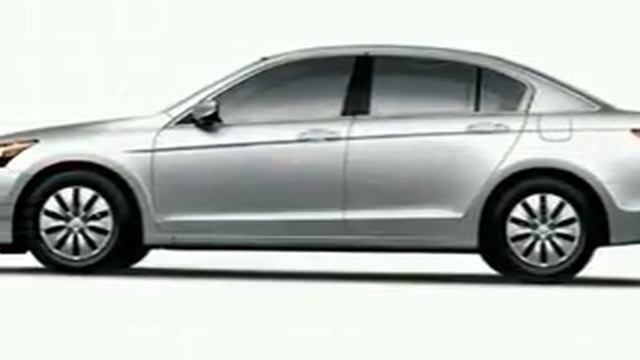 2010 Honda Accord Cpe EX-L V6 Automatic Coupe смотреть онлайн