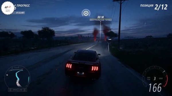 4K - 40plus11 - Forza Horizon 5 #93 (Seasonal - Yule the Boss - part 3)