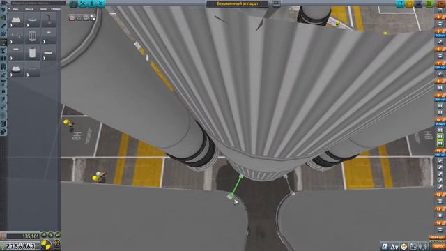 Построить орбит.станцию(Кербин). Испытать обт.AE-FF1.5. Испытать пир.TS-06. Доставить ВИП+3 туриста смотреть онлайн