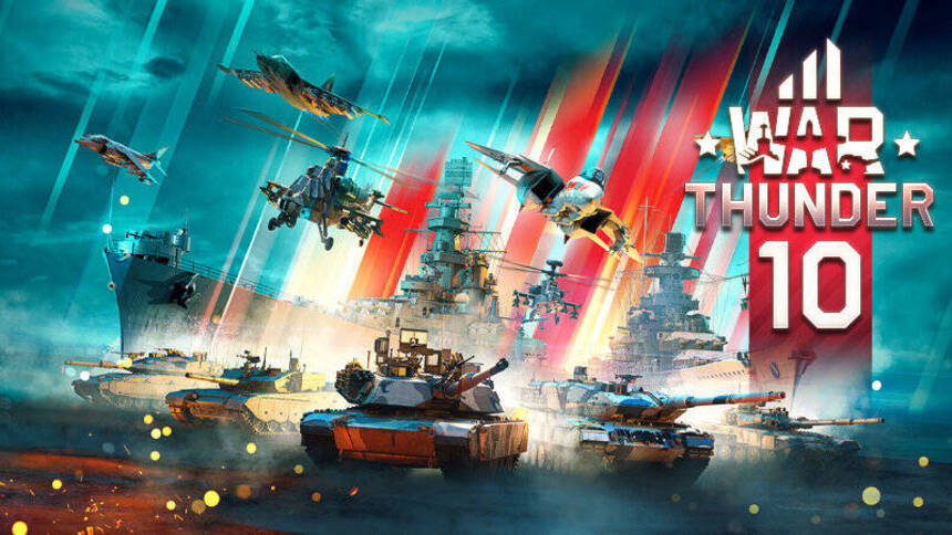 Играем в WarThunder