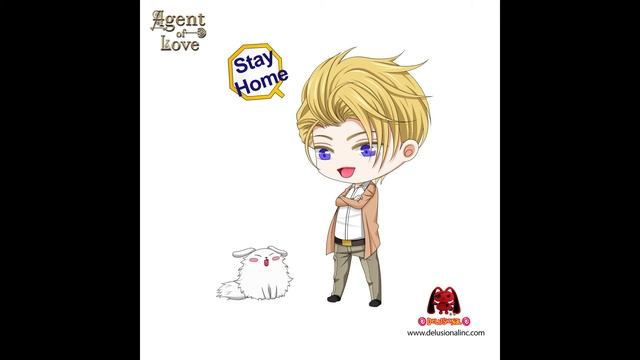 Agent of Love - Shiro ? Public Service Announcement смотреть онлайн