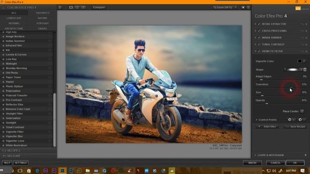 Colorful Editing | Sunset Mod | Camera Raw | How to edit photo | Photoshop Tutorial | CC 2017 смотреть онлайн