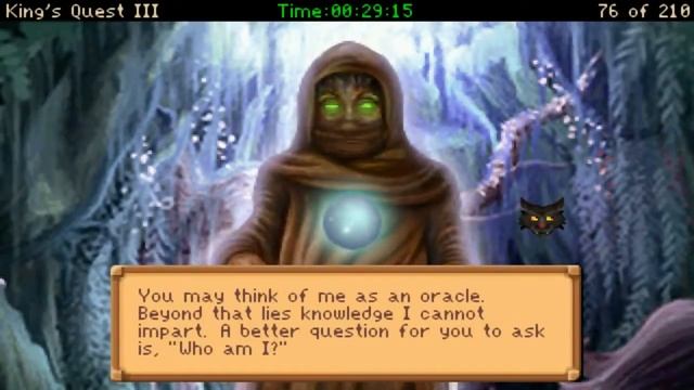 King's Quest 3: To Heir is Human Redux - [03/08] - English Walkthrough смотреть онлайн