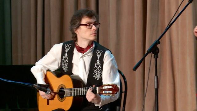 Гордая прелесть осанки. Мария Лисицына, Михаил Спичков