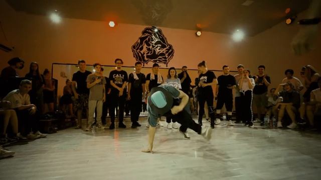 BBOY Lookout (ALL STYLES)[ CLASH4BEGINNERS ] 06.06.2021 UNITY BASE смотреть онлайн