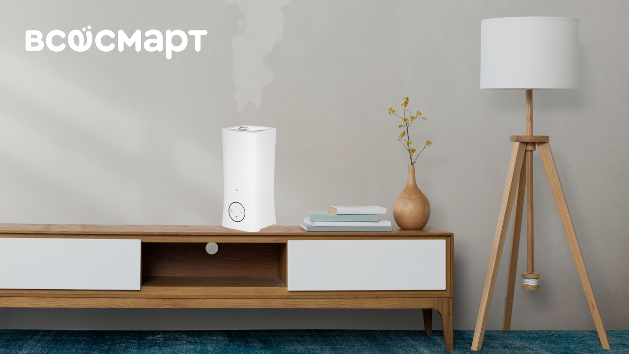 Свежесть воздуха с увлажнителем Accesstyle Natural 2S смотреть онлайн