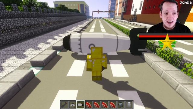 Hbm's Nuclear Tech Mod - The Best Minecraft Nuke Mod 1.12.2 Java Edition смотреть онлайн