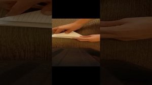 как сделать коготь(оригами)коготь дракона как сделать из бумаги