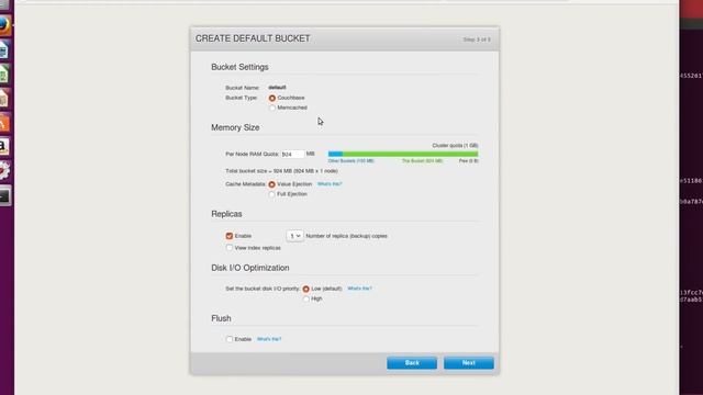 Create A Couchbase Server Cluster Using Docker смотреть онлайн