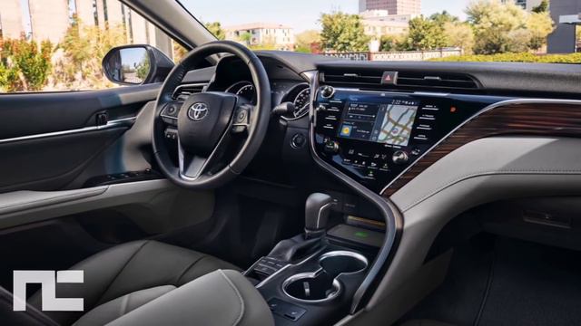 2018 HONDA ACCORD VS 2018 TOYOTA CAMRY смотреть онлайн
