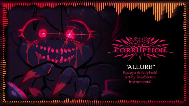Friday Night Funkin: Corruption【Allure Instrumental】Feat. Kazuya смотреть онлайн