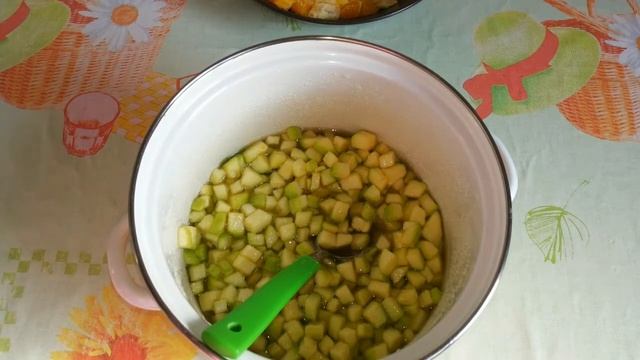 Необычное варенье из кабачков! смотреть онлайн