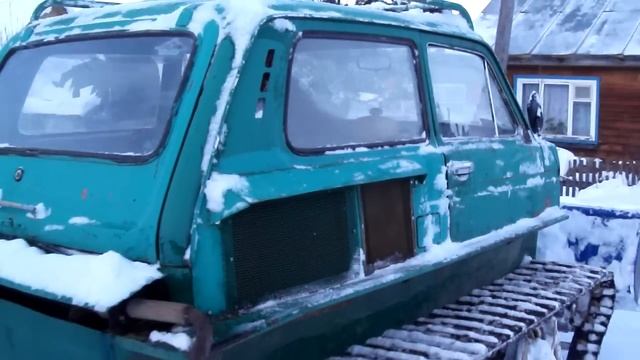 гусеничный вездеход лунтик смотреть онлайн