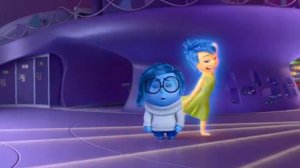 Головоломка печаль фрагмент сапоги