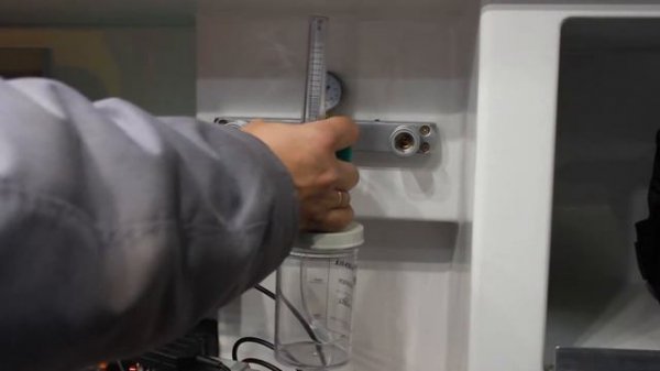 Ambulance Instruction