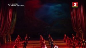 Танец с кастаньетами из балета "Лауренсия"  dance with castanets from the ballet " Laurencia"