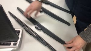 Разница между зимними и летними стеклоочистителями