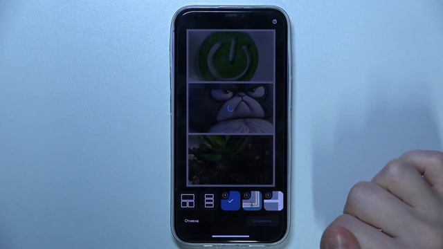 Google Photo | Как создать коллаж в приложении Google Photo - Комбинация фото в Google Photo