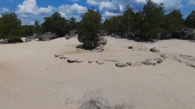 [HD ]France / Fontainebleau by drone смотреть онлайн